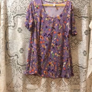 LulaRoe perfect tee